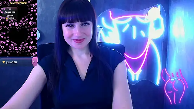 Snapshot of Violla_My chatting on March 18, 1:00 am Violla My online show from March 18, 1:00 am