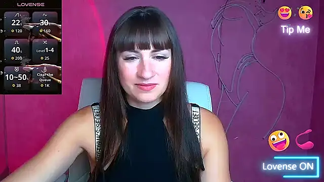 Snapshot of Violla_My chatting on September 13, 5:51 am Violla My online show from September 13, 5:51 am