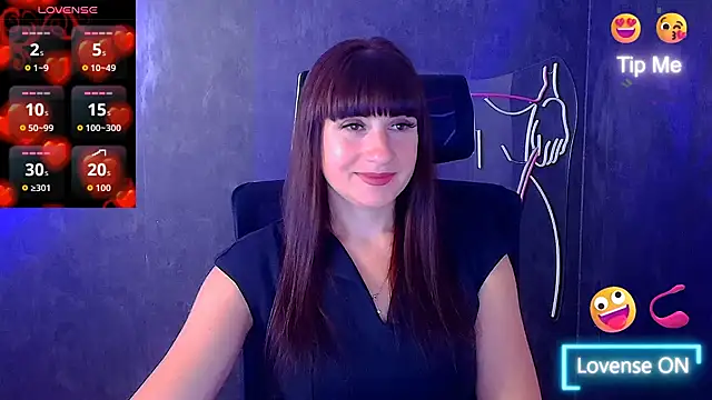 Snapshot of Violla_My chatting on September 18, 5:53 am Violla My online show from September 18, 5:53 am