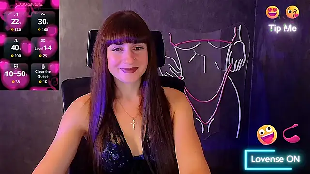 Snapshot of Violla_My chatting on September 27, 5:56 am Violla My online show from September 27, 5:56 am