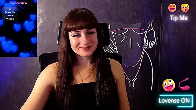 Snapshot of Violla_My chatting on October 3, 5:32 pm Violla My online show from October 3, 5:32 pm