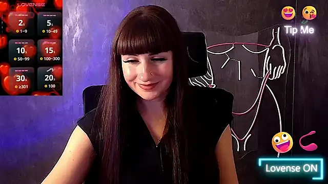 Snapshot of Violla_My chatting on October 4, 5:38 am Violla My online show from October 4, 5:38 am