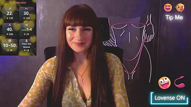 Snapshot of Violla_My chatting on October 13, 5:40 am Violla My online show from October 13, 5:40 am