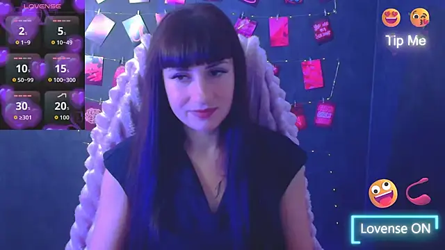 Snapshot of Violla_My chatting on October 25, 5:59 am Violla My online show from October 25, 5:59 am