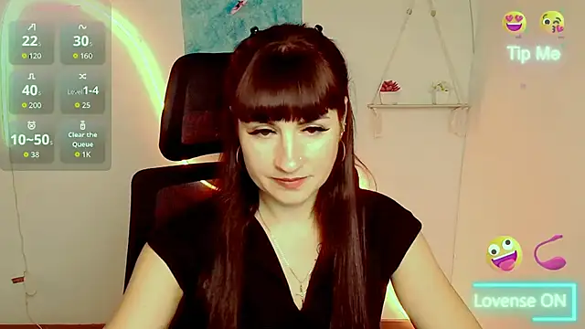 Snapshot of Violla_My chatting on November 5, 12:49 pm Violla My online show from November 5, 12:49 pm