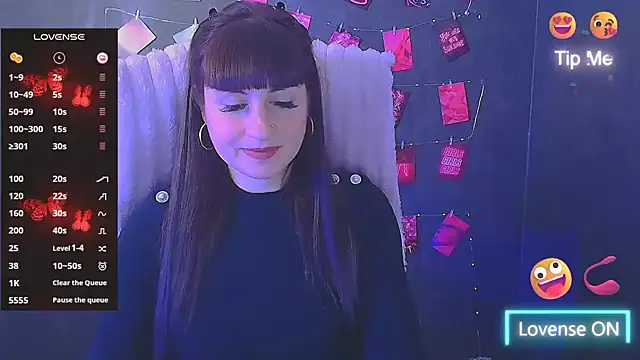 Snapshot of Violla_My chatting on November 19, 12:38 pm Violla My online show from November 19, 12:38 pm