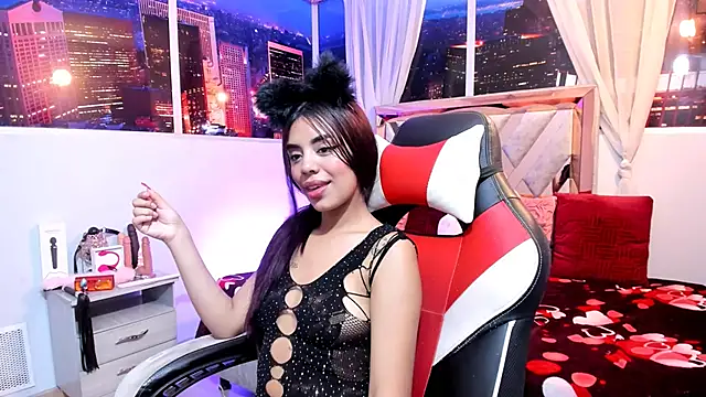 Snapshot of Tiffany_sander chatting on February 28, 2:31 am Tiffany sander online show from February 28, 2:31 am