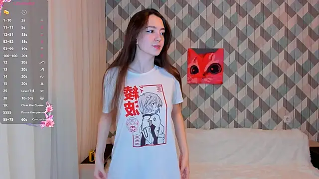 EvaBradley online show from December 16, 3:00 pm