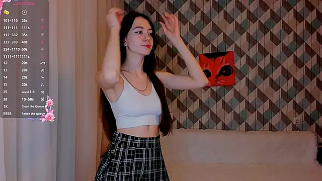 EvaBradley online show from February 14, 3:47 pm