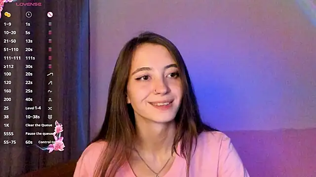 EvaBradley online show from September 17, 6:09 pm