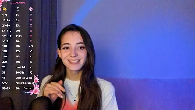 EvaBradley online show from September 23, 6:55 pm