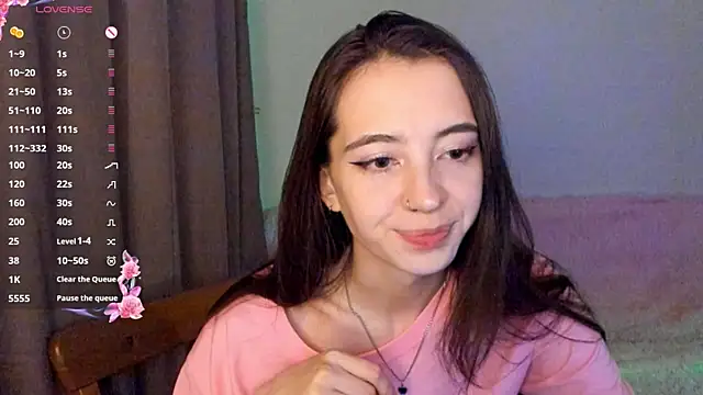 EvaBradley online show from November 20, 7:02 pm