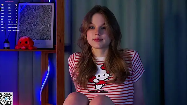 EdlinAlliston online show from February 10, 1:11 pm