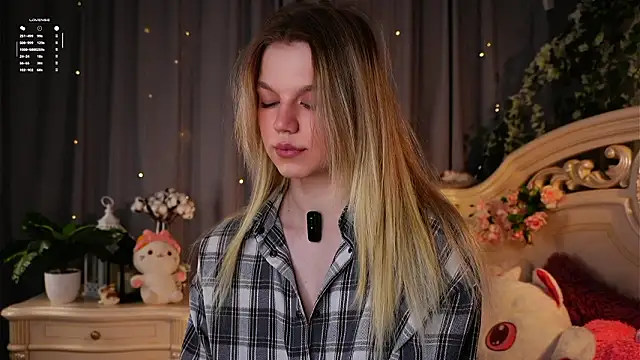 EdlinAlliston online show from March 10, 3:50 pm