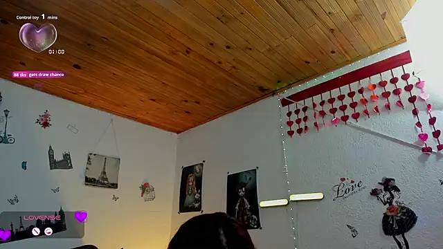 keila j online show from September 27, 11:26 am