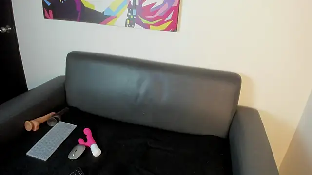 Scarlett  Fox   online show from February 27, 11:43 am