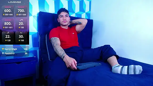 jeisonstark online show from January 29, 5:56 pm