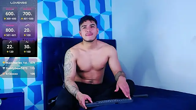 jeisonstark online show from February 4, 5:34 pm