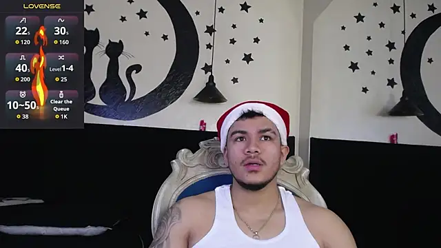 jeisonstark online show from December 21, 12:34 pm