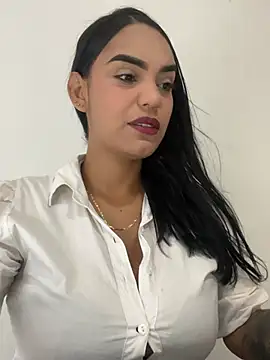 Sara-77 online show from February 9, 3:38 pm