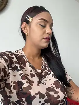 Sara-77 online show from June 19, 7:28 pm