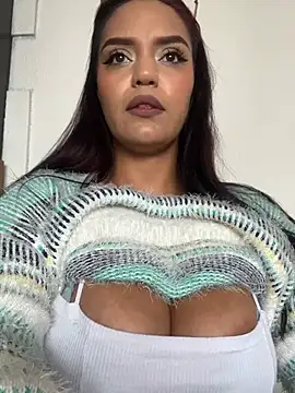 Sara-77 online show from July 3, 4:24 pm
