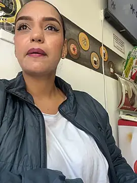 Sara-77 online show from July 25, 2:14 pm