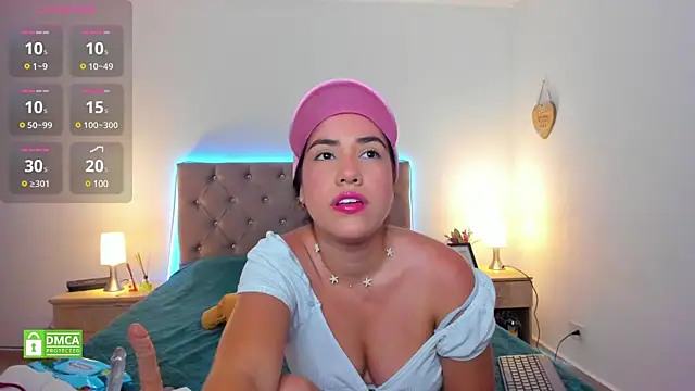 Snapshot of Scarlett_00_ chatting on February 13, 9:49 pm Scarlett 00 online show from February 13, 9:49 pm