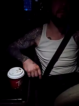 Beardedtattood online show from February 4, 3:22 am