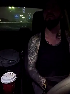 Beardedtattood online show from February 15, 11:28 am