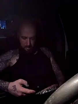 Beardedtattood online show from February 17, 8:52 am