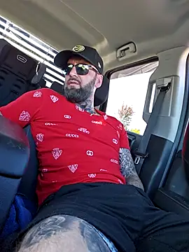 Beardedtattood online show from September 17, 2:08 pm