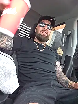 Beardedtattood online show from September 26, 12:31 pm