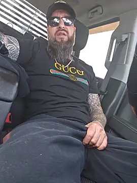 Beardedtattood online show from June 16, 1:36 pm