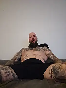 Beardedtattood online show from June 23, 12:19 am