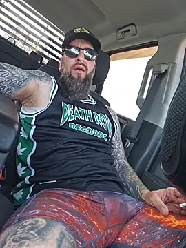 Beardedtattood online show from June 30, 2:29 pm
