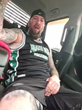 Beardedtattood online show from July 15, 11:26 am