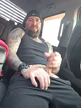 Beardedtattood online show from July 16, 10:43 am