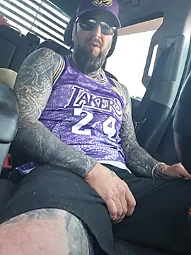 Beardedtattood online show from July 17, 10:22 am
