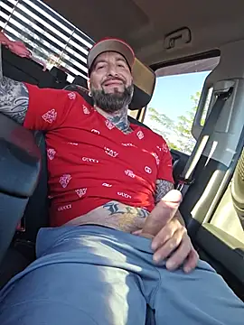 Beardedtattood online show from July 30, 11:09 am