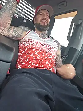 Beardedtattood online show from August 1, 10:58 am