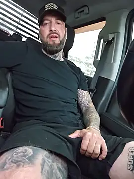 Beardedtattood online show from August 2, 12:25 pm