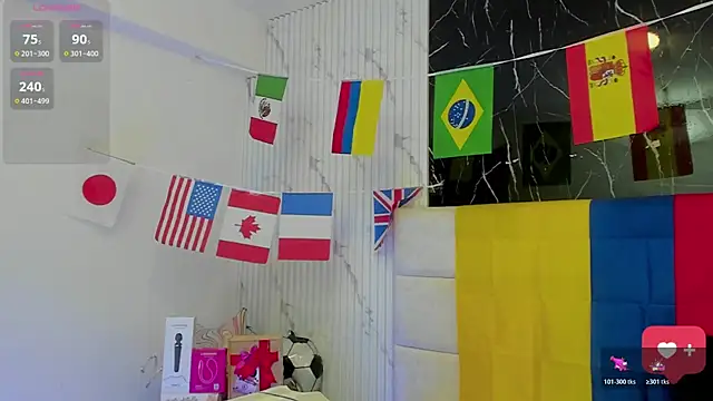 Reginavegaa online show from July 1, 11:34 am
