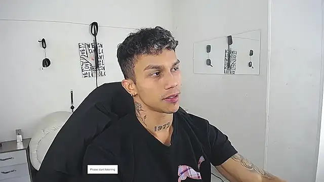 Leonard Price online show from February 10, 1:26 pm