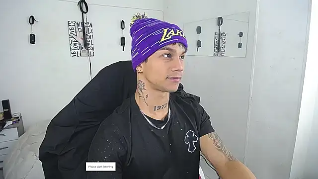 Leonard Price online show from February 21, 1:23 pm