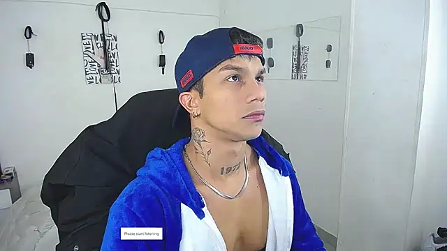 Leonard Price online show from February 24, 1:36 am