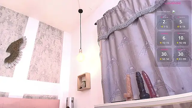 zhamira 21 online show from July 21, 8:33 pm