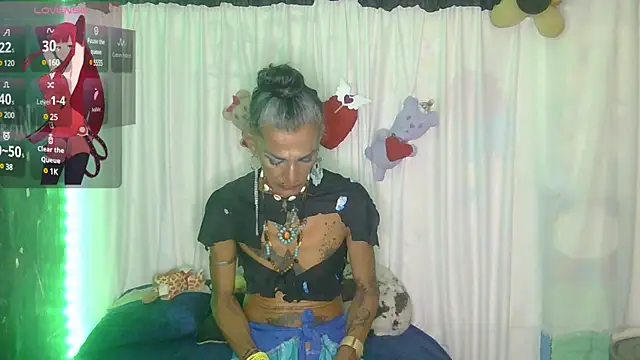 Lobaveterana sex online show from March 20, 12:08 am