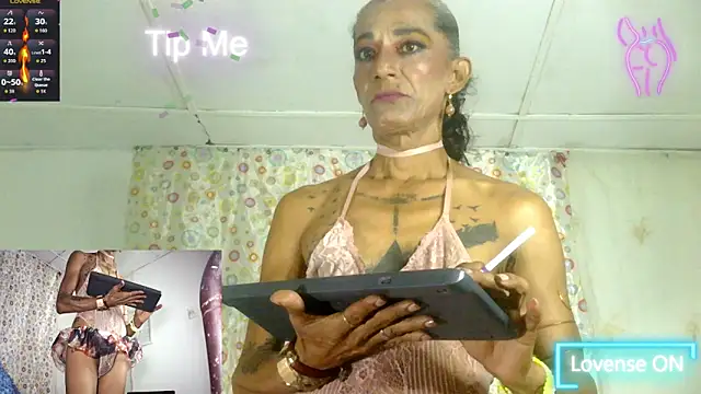 Lobaveterana sex online show from March 18, 1:31 am