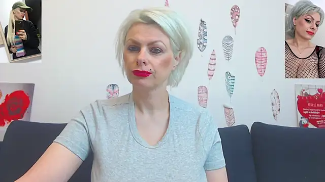 ForeverBarbie  online show from May 2, 2:05 am